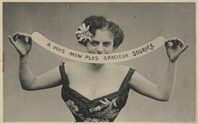 あなたのために、私の最大の笑顔 作： French Photographer